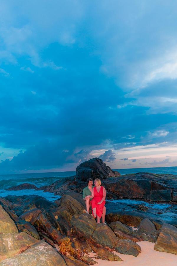 Rock Fort Beach Resort Unawatuna Extérieur photo