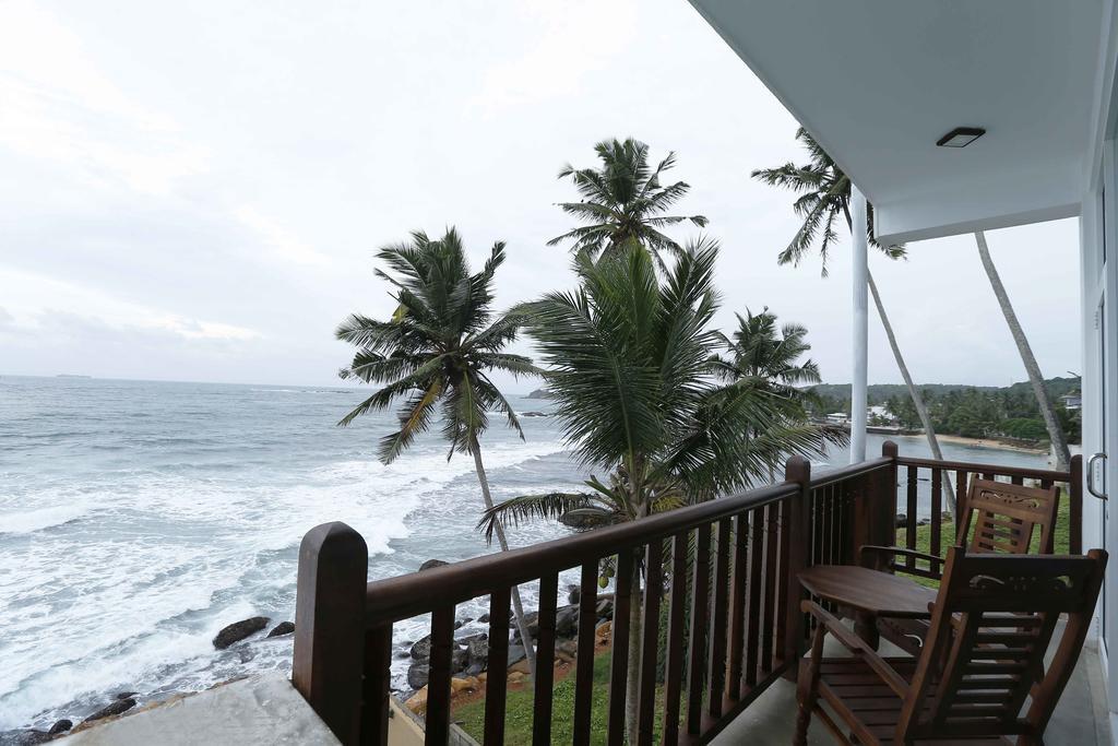 Rock Fort Beach Resort Unawatuna Chambre photo
